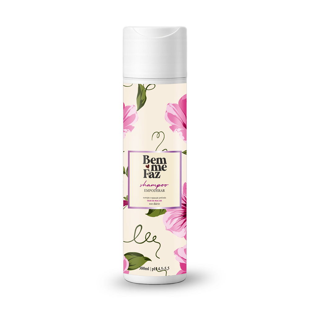 Shampoo Empoderar frasco 300ml