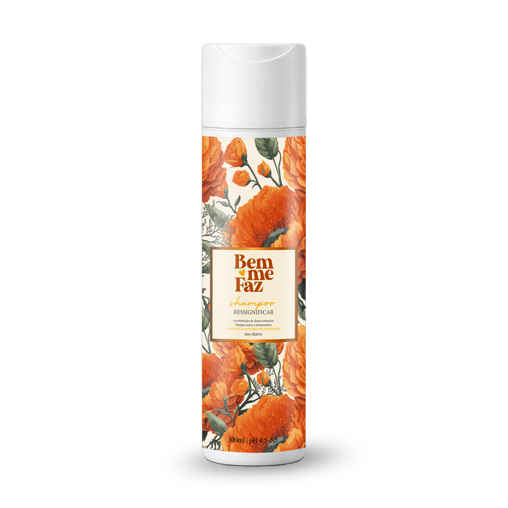 Shampoo Ressignificar frasco 300ml