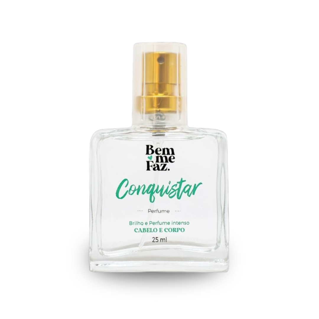 Perfume Conquistar 25ml