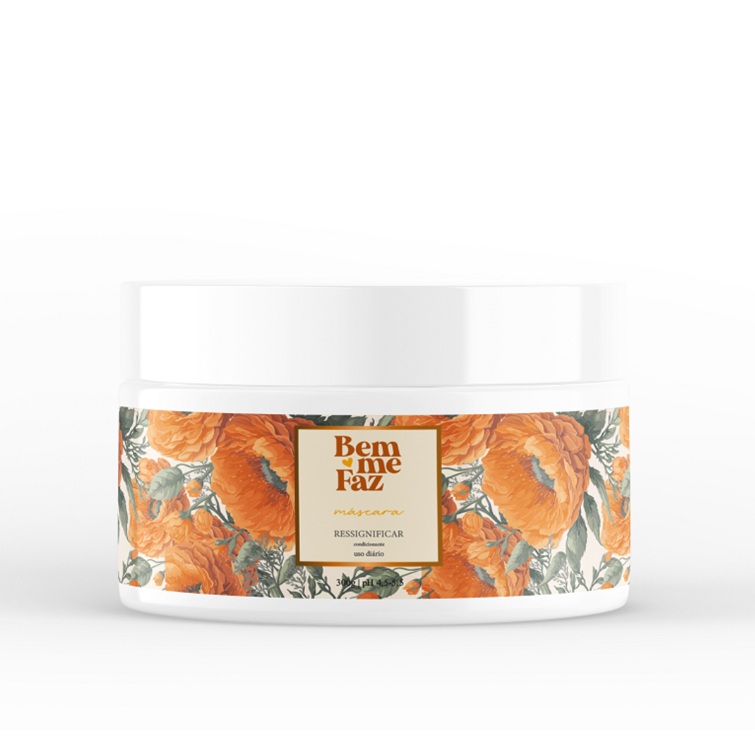 Máscara Ressignificar 300gr