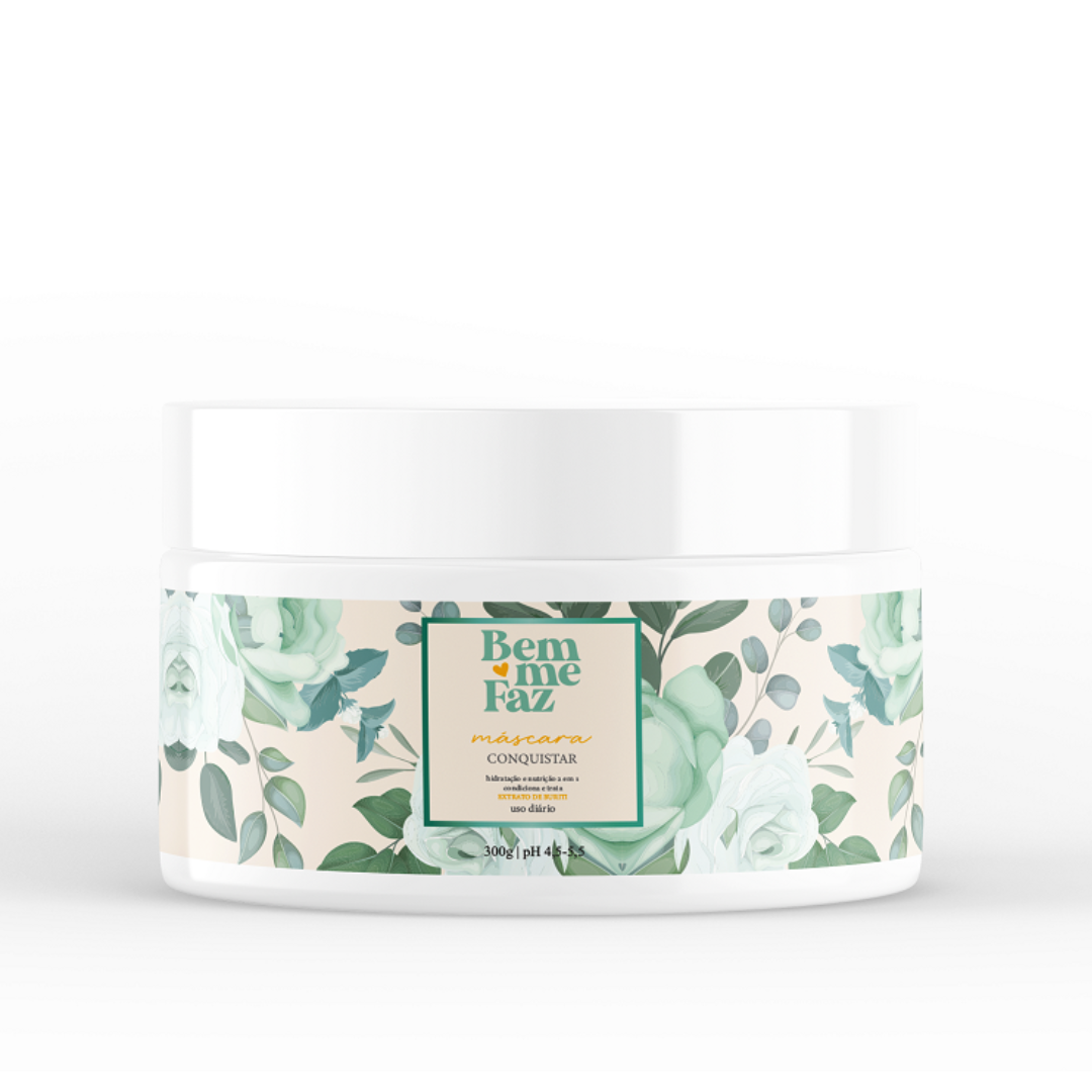 Máscara Conquistar 300gr