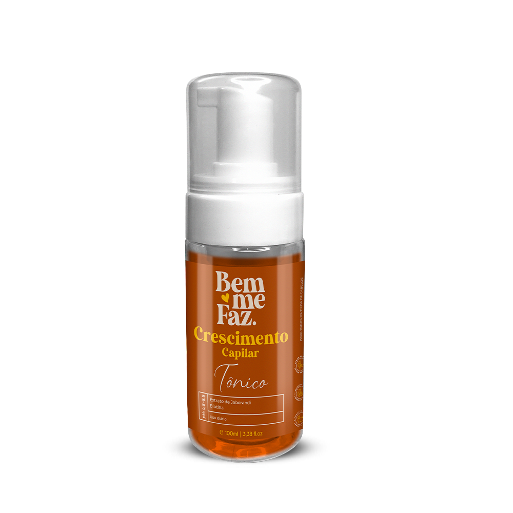 Tônico Crescimento 120ml