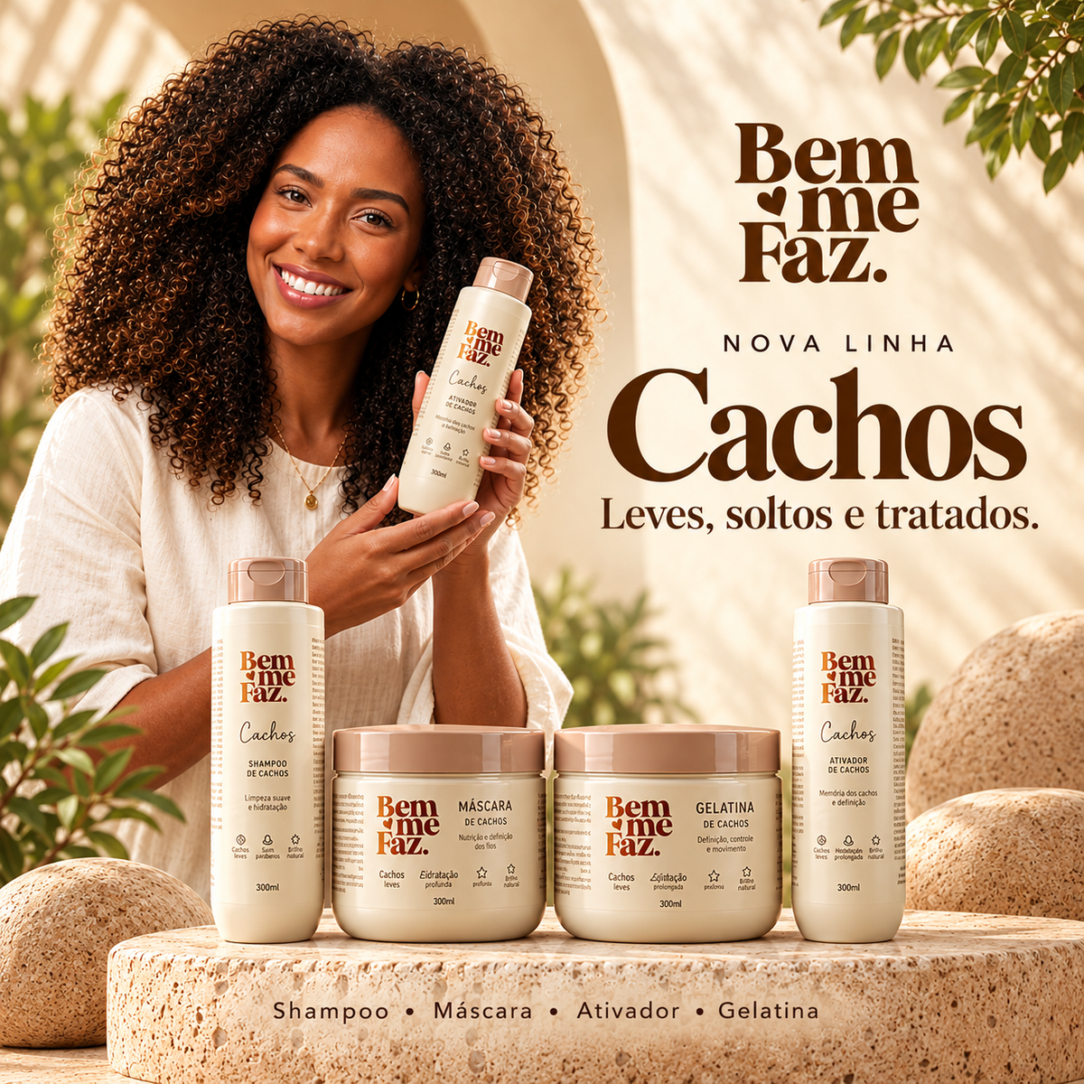 Cachos