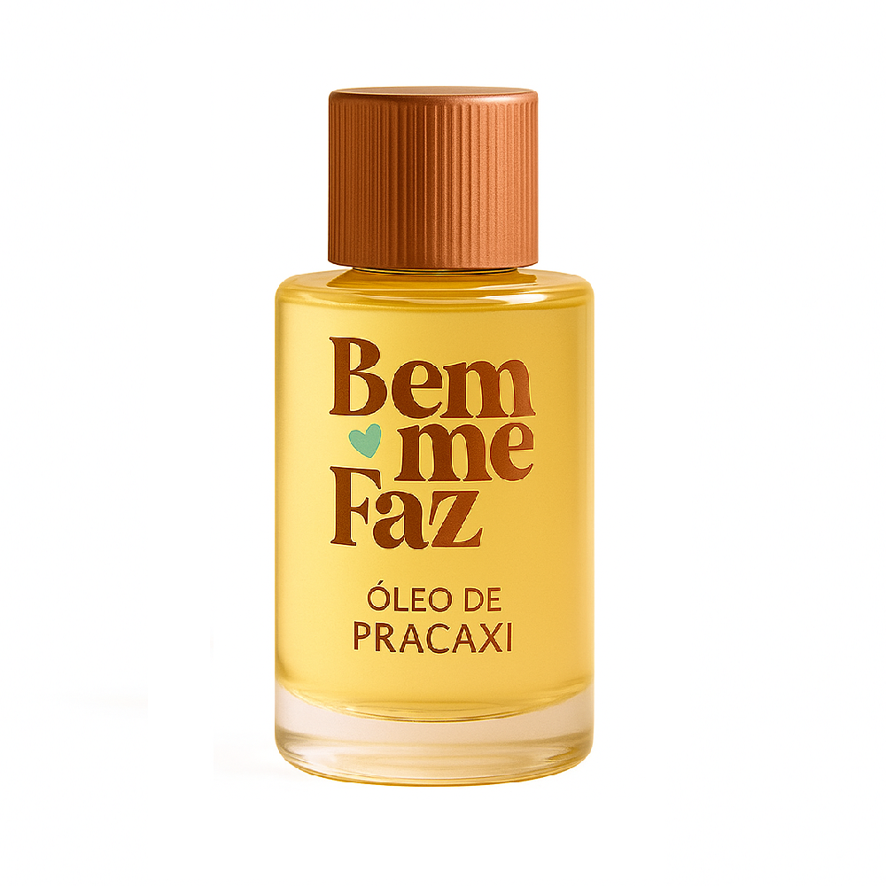 Óleo de Pracaxi 7Ml