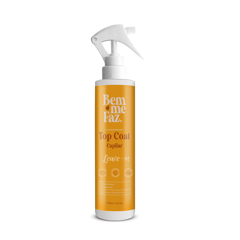 Leave-in Top Coat 300ml