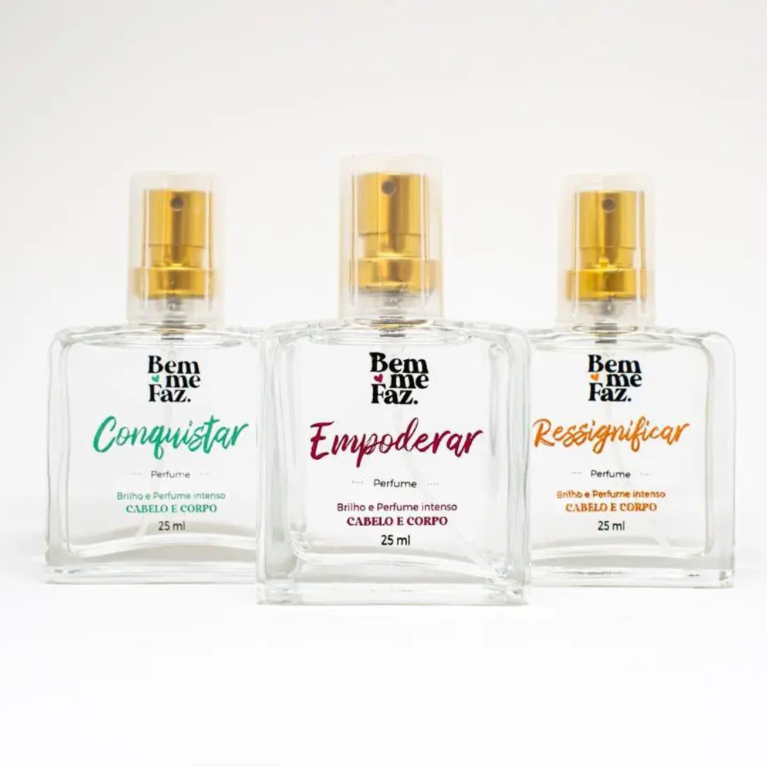 Kit Perfumes
