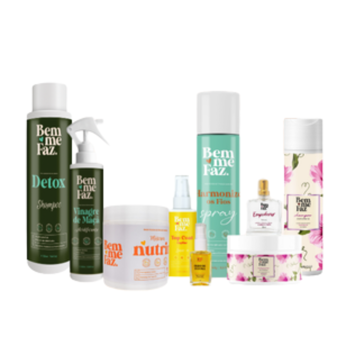 Kit Nutrir