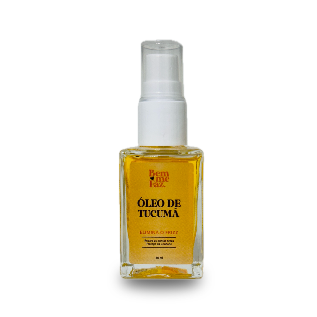 Óleo de Tucumã 30ml