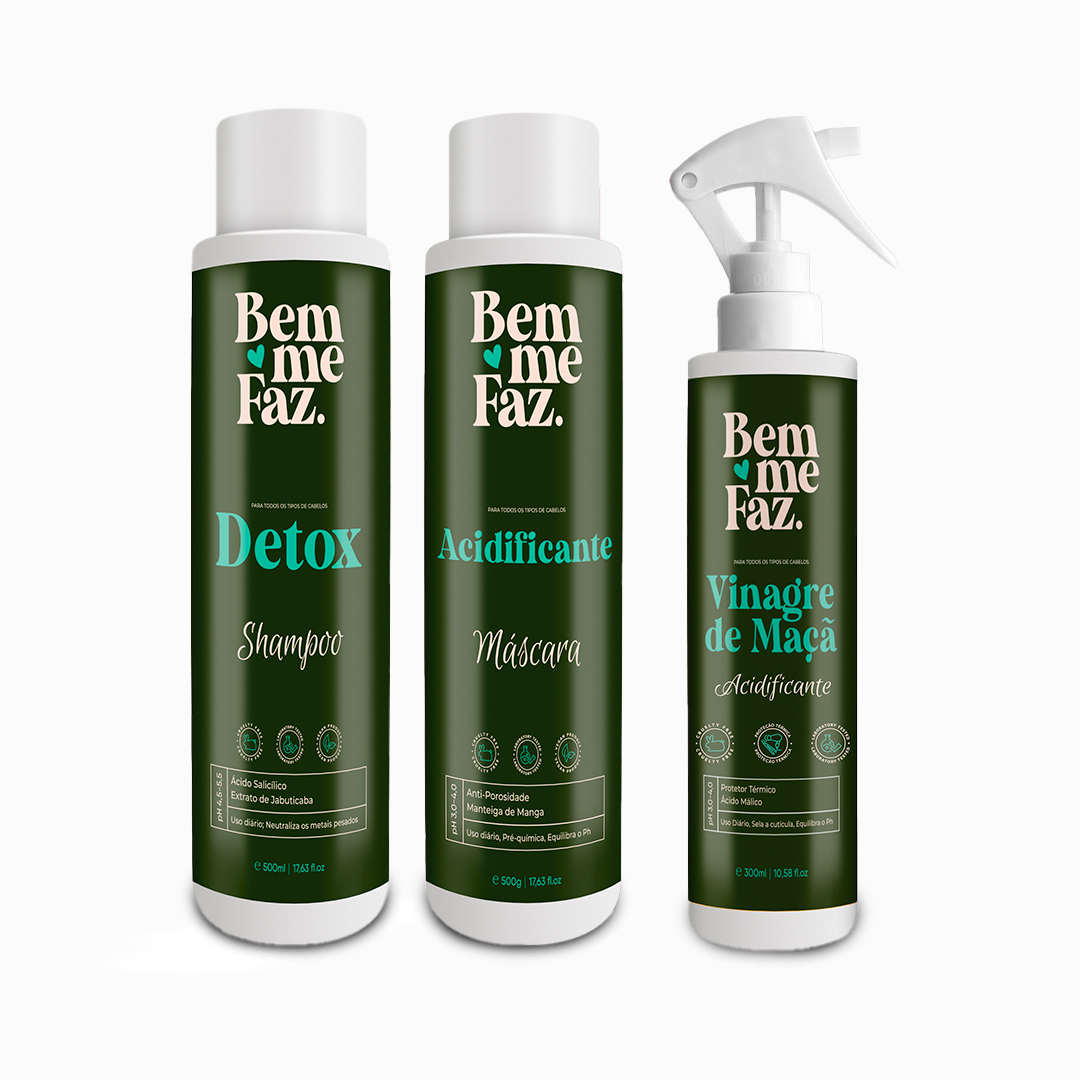 Kit Detox
