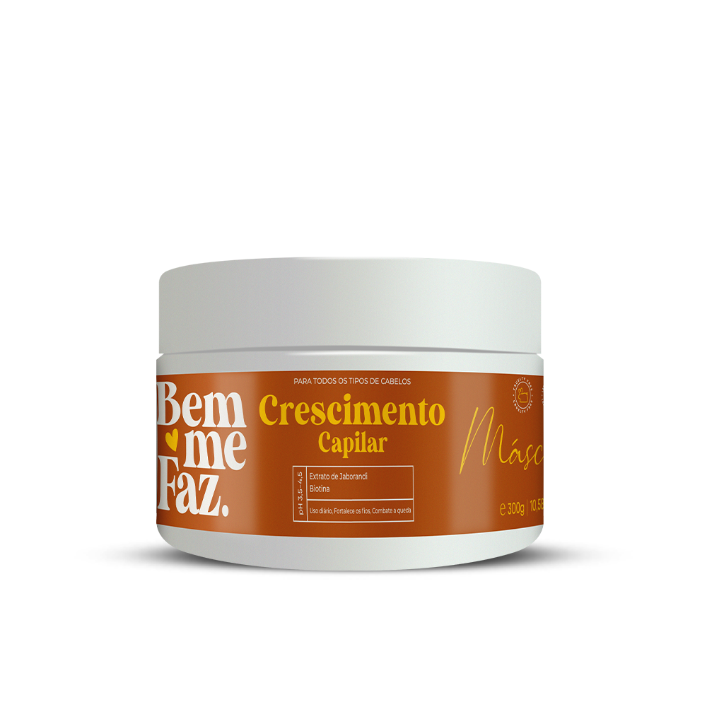 Máscara Crescimento 300gr