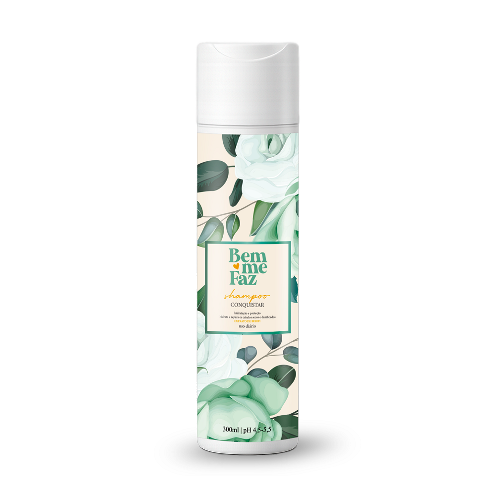 Shampoo Conquistar 300ml